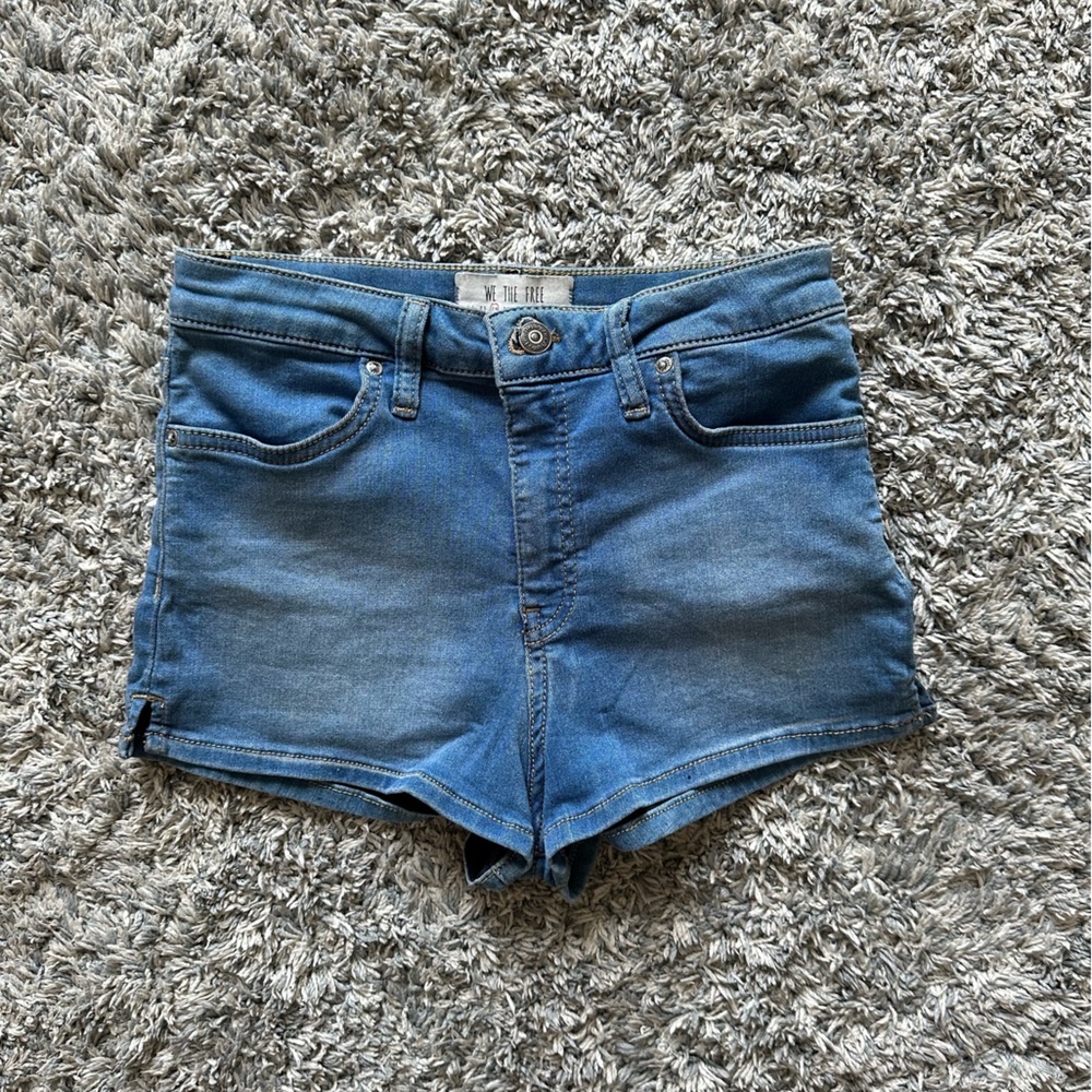 Free People shorts
